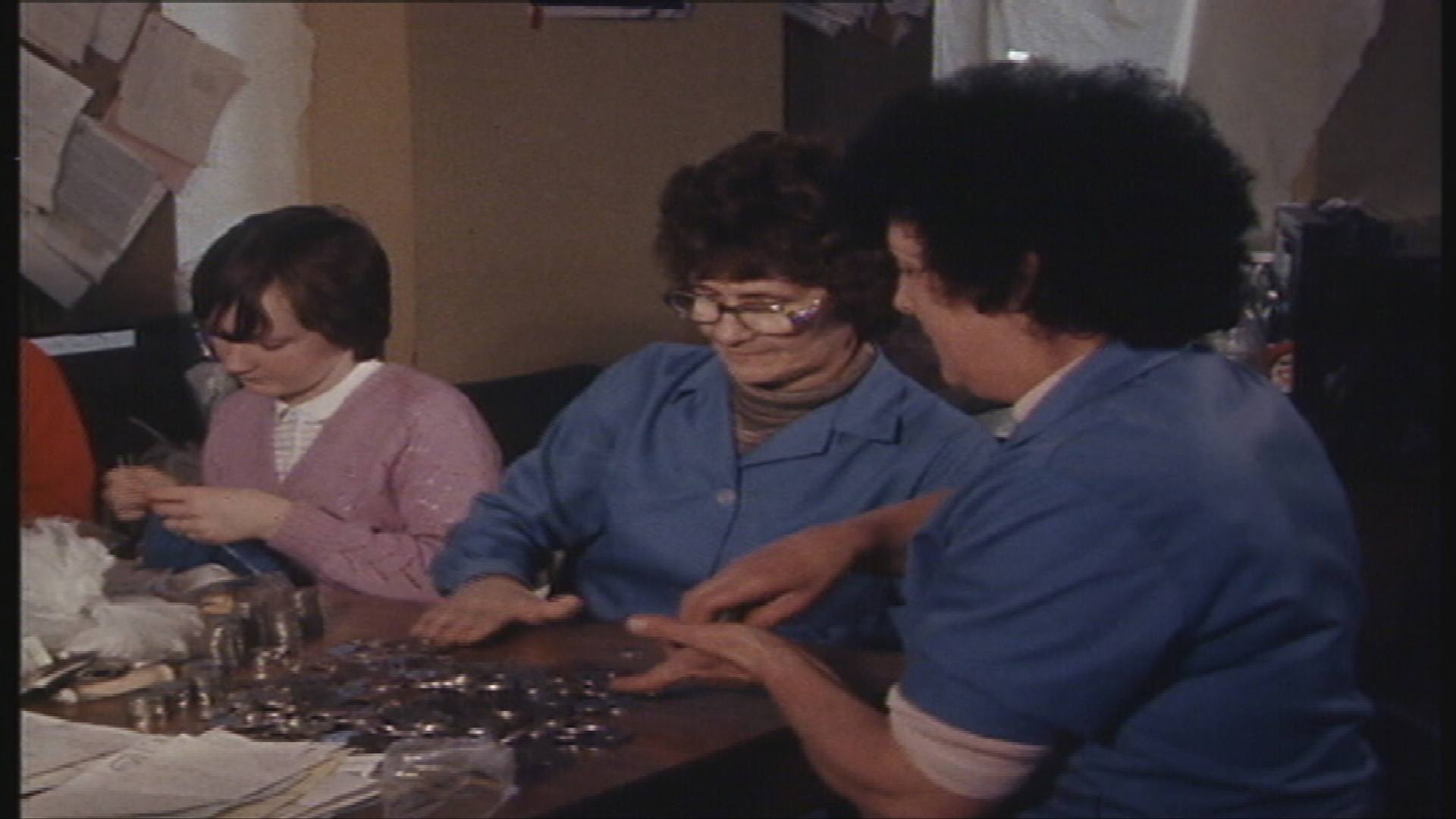 A strike fund was set up with a 50p levy imposed on workers on the Lower Clyde