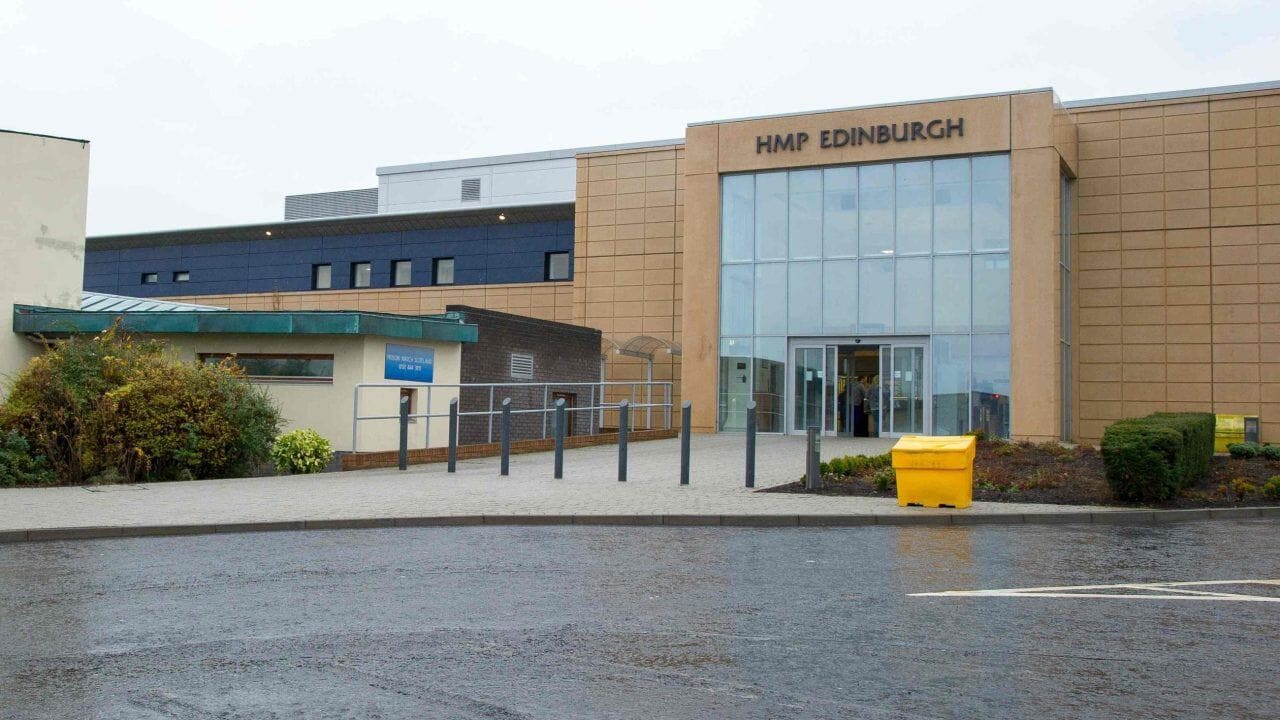 James McAvoy’s half-brother slashed fellow inmate in prison attack