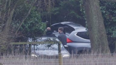 Andrew arrested on suspicion of misconduct in public office