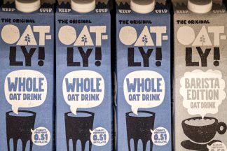 Oatly’s oat-based products cannot be trademarked as ‘milk’, Supreme Court rules