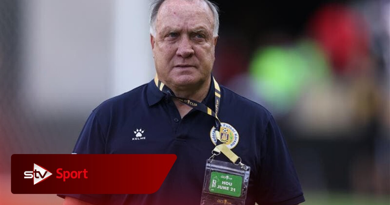 Ex-Rangers boss Dick Advocaat steps down from Curacao due to daughter's health