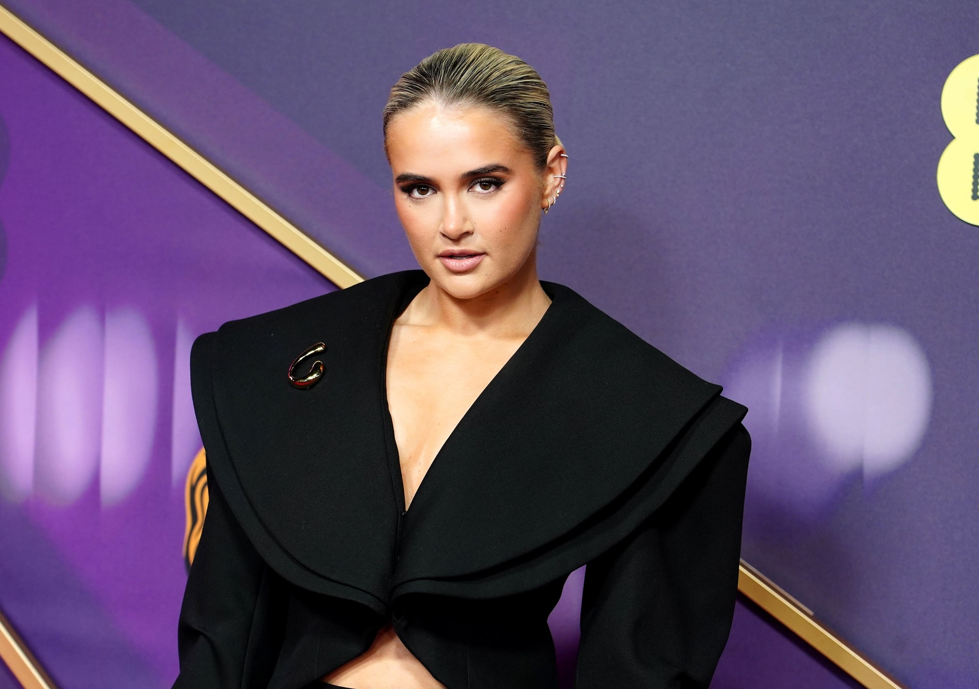 Molly-Mae Hague and Tommy Fury met on ITV dating show Love Island (Ian West/PA)