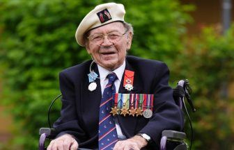 One of Scotland’s last D-Day veterans dies aged 100