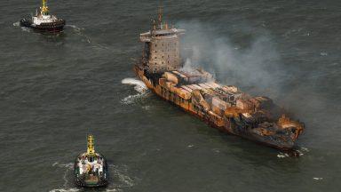 Russian ship captain guilty over fatal North Sea crash