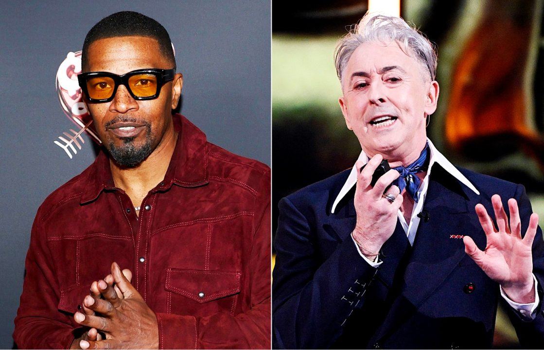 BBC apologises after Jamie Foxx hits out at Tourette’s outbursts during Baftas