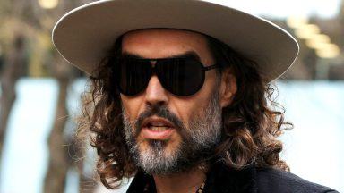 Russell Brand denies two further sexual offences including rape