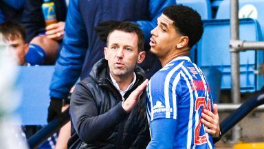 Neil McCann ‘devastated’ for injured Kilmarnock striker Tyreece John-Jules