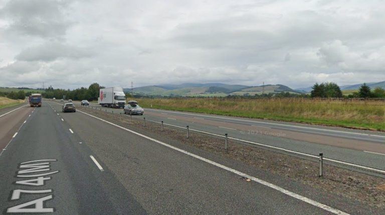 Major road closure as emergency services deal with rush hour crash ...