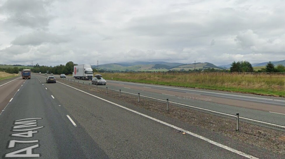 Major road closure as emergency services deal with rush hour crash