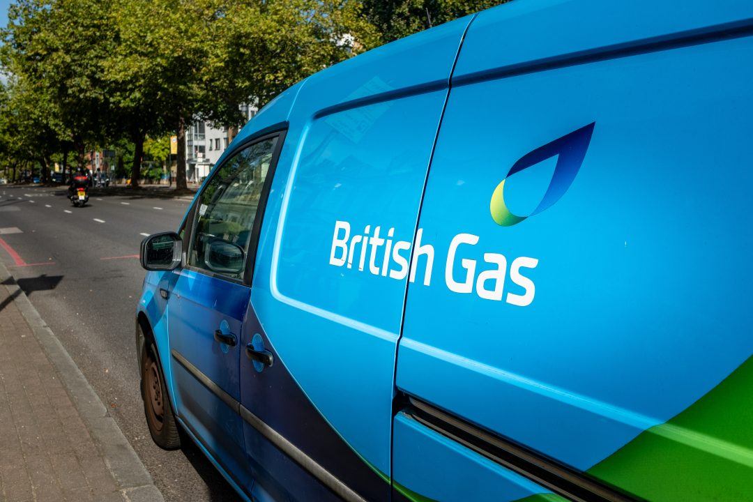 British Gas profits tumble as household supply arm sees £80m warm weather hit