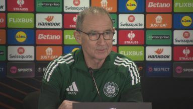 Martin O’Neill says learning Celtic v Stuttgart his 1,000th game ‘real surprise’