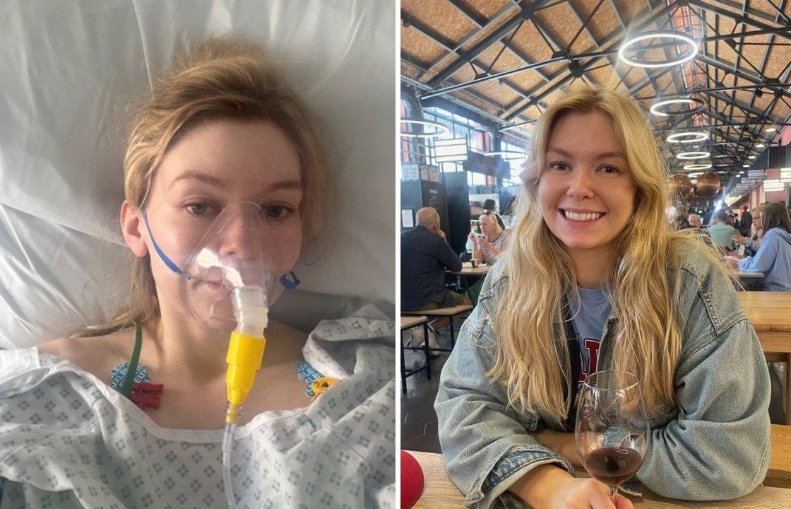 Greenock woman ended up in coma after becoming ill with sepsis on holiday