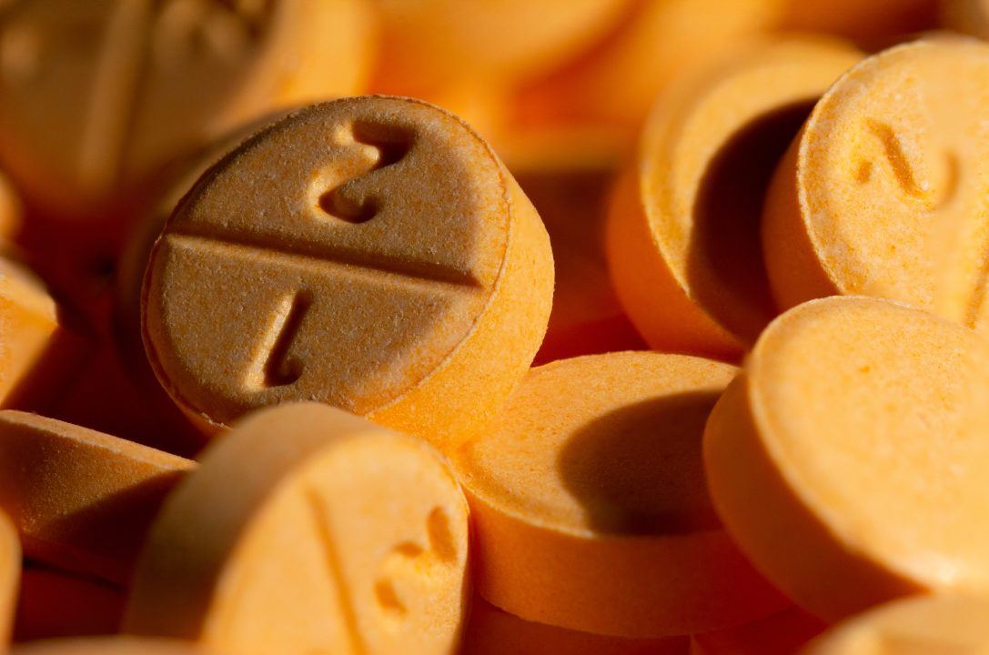 New drug found in Scotland’s ‘highly toxic’ street benzo supply