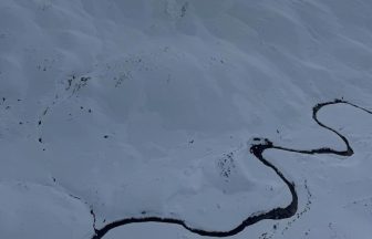 Couple rescued from Cairngorms mountain after hillwalker ‘avalanched’