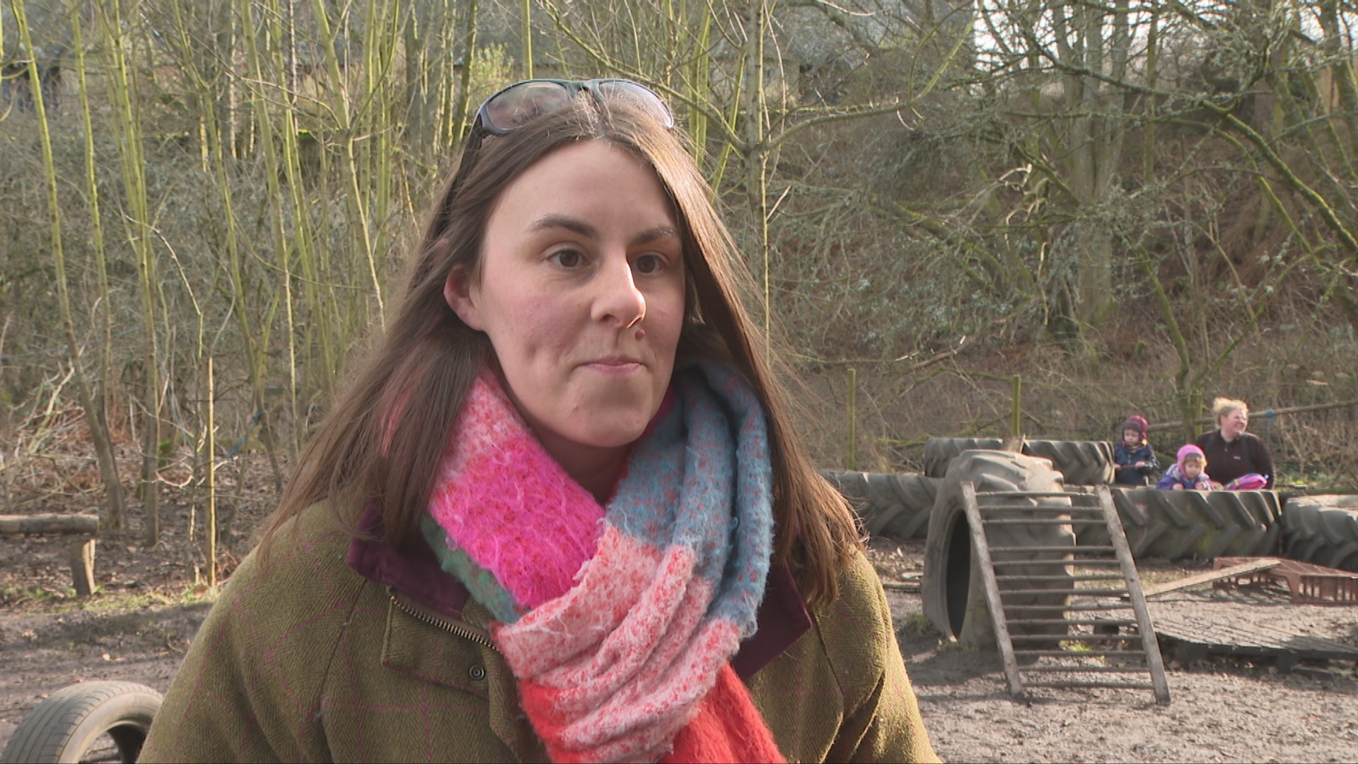 Mum-of-two Heather Nicholls