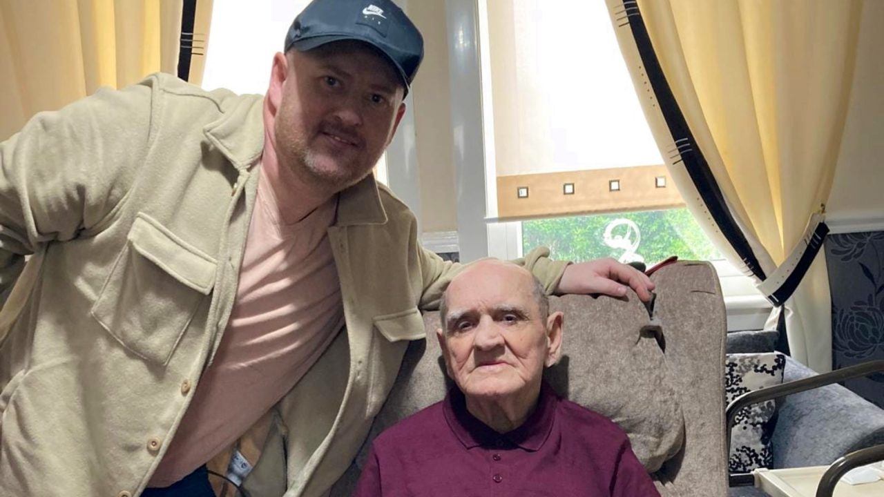 Man attacked cancer-stricken father and stole £40,000