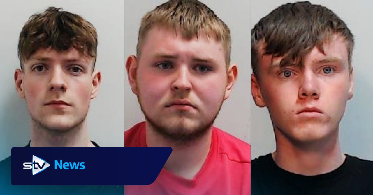 Men who firebombed taxi office and cars during gang war jailed for 25 ...