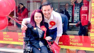 Suspended Labour MSP Pam Duncan-Glancy defends friendship with sex offender Sean Morton