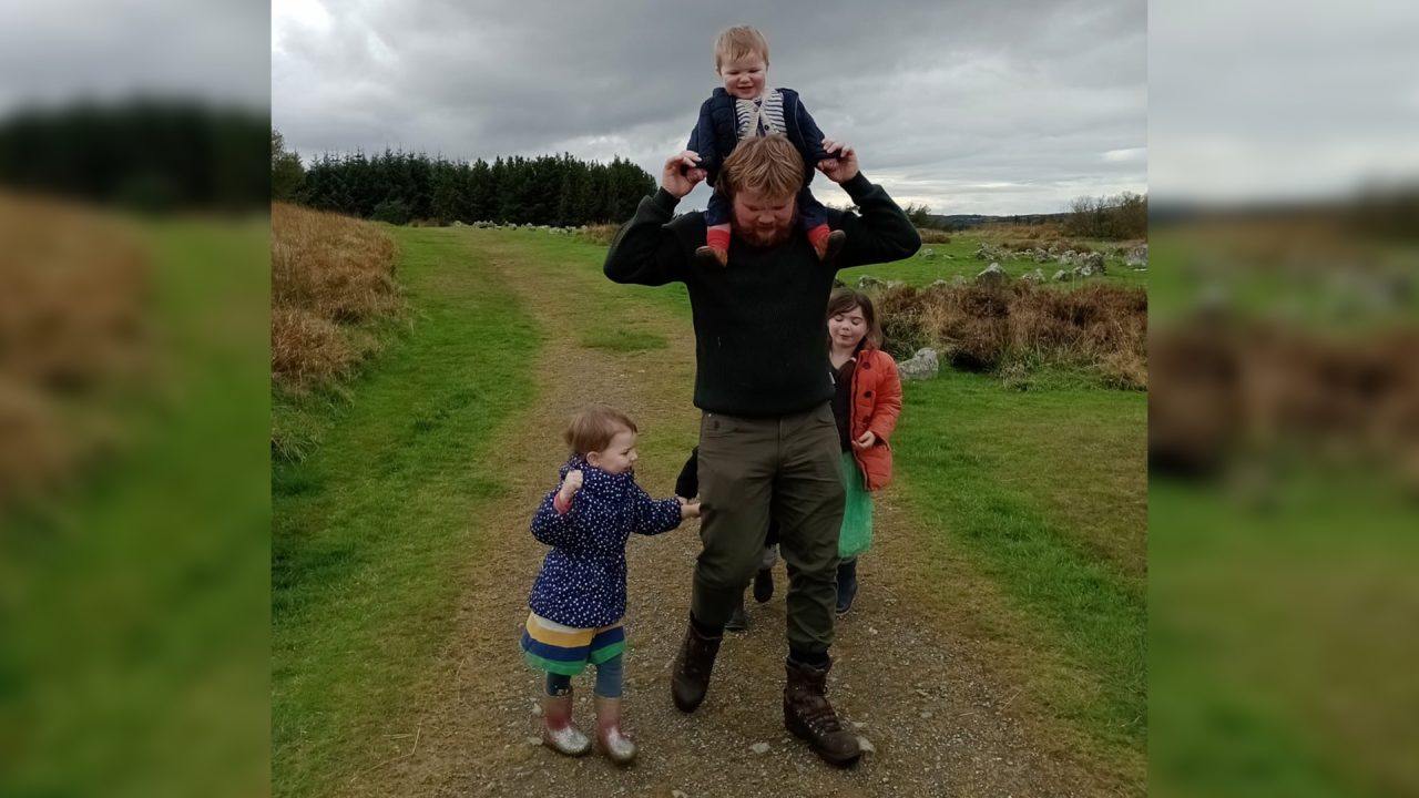 Commonwealth gold medallist Charlie Flynn backs Glasgow 2026 charity drive to thank doctors who saved his son