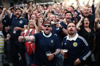Glasgow pubs to stay open as late as 4am for World Cup matches following council ruling