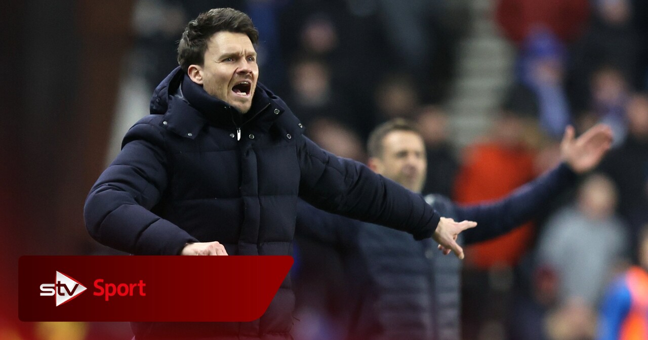Danny Rohl perplexed by Rangers fans’ reaction in early stages of ...