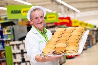 Kilmarnock Asda named ‘top place for pancakes’ in the UK 