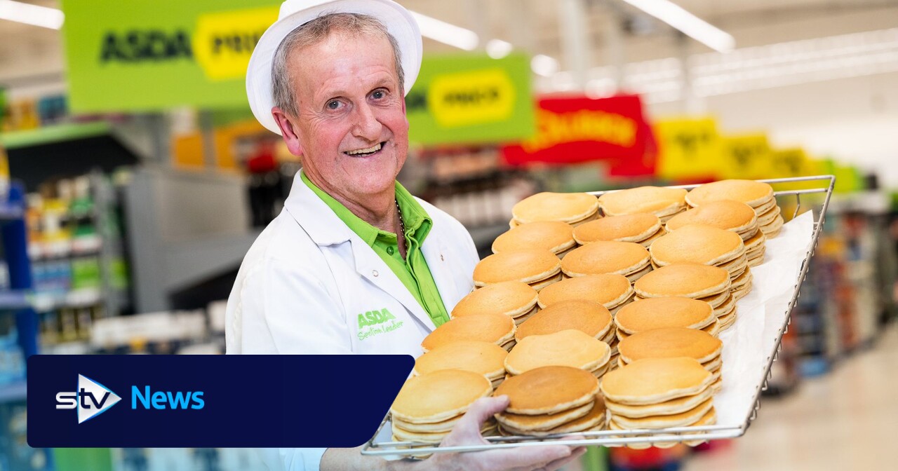 Scottish Asda named 'top place for pancakes' in the UK 