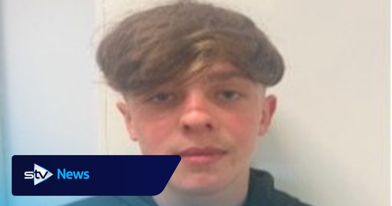 Search launched after disappearance of Aberdeen teenager | STV News
