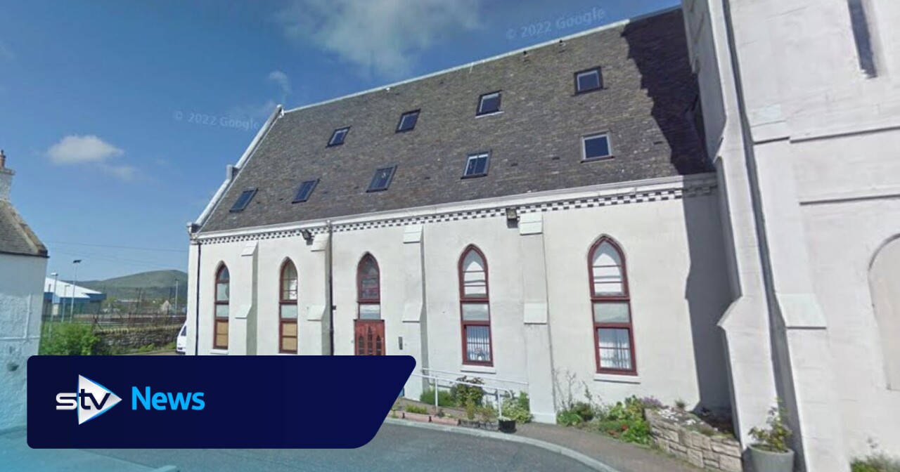 Church resident wins right to obscure windows because he dislikes view