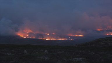 Wildfire summit held in Moray to improve coordination