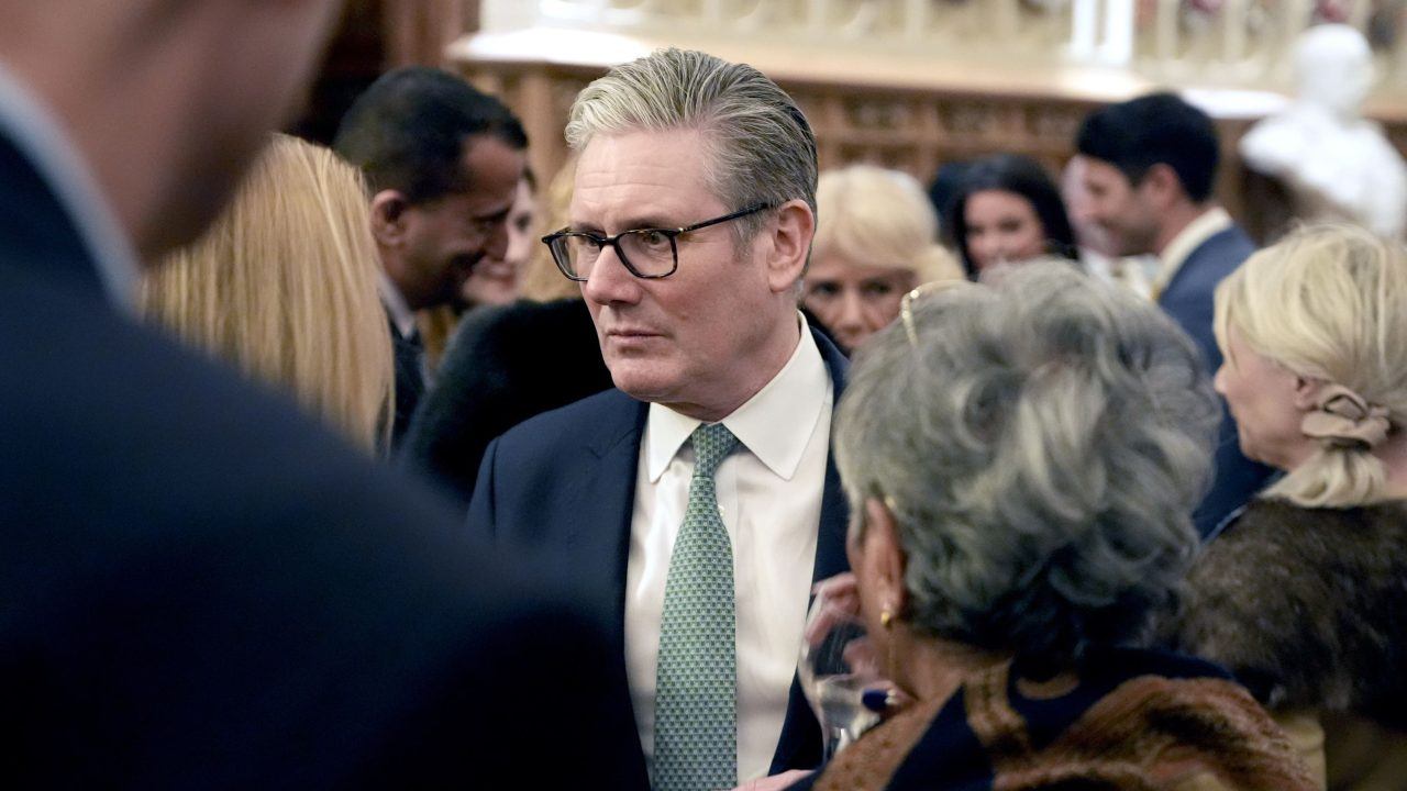 Keir Starmer faces fresh questions over judgment after Lord Doyle controversy