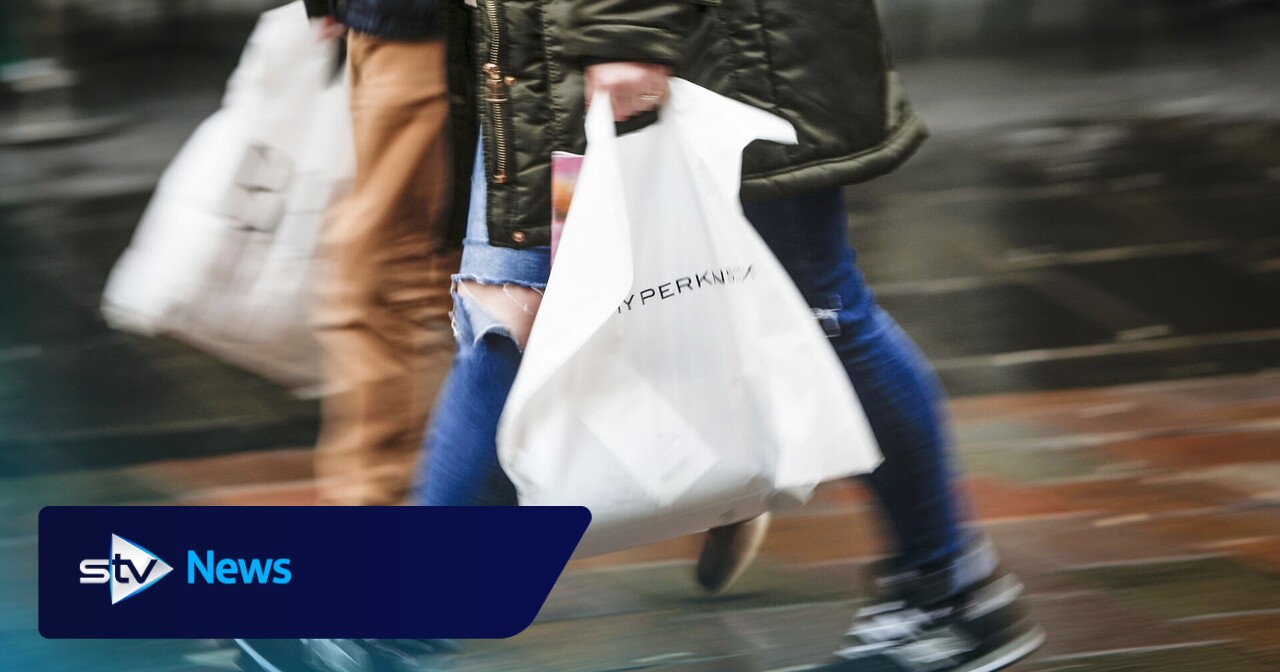 Government ‘failing to clamp down on shoplifting’, says Scottish Labour