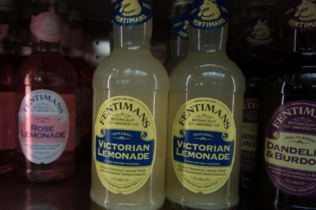 Irn-Bru giant buys Fentimans and Frobishers in deals worth over £50m