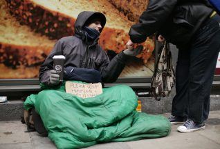 Number of children in temporary accommodation reaches record level – figures