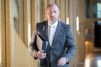 Officials ‘looking at’ release of QEUH documents, says health secretary