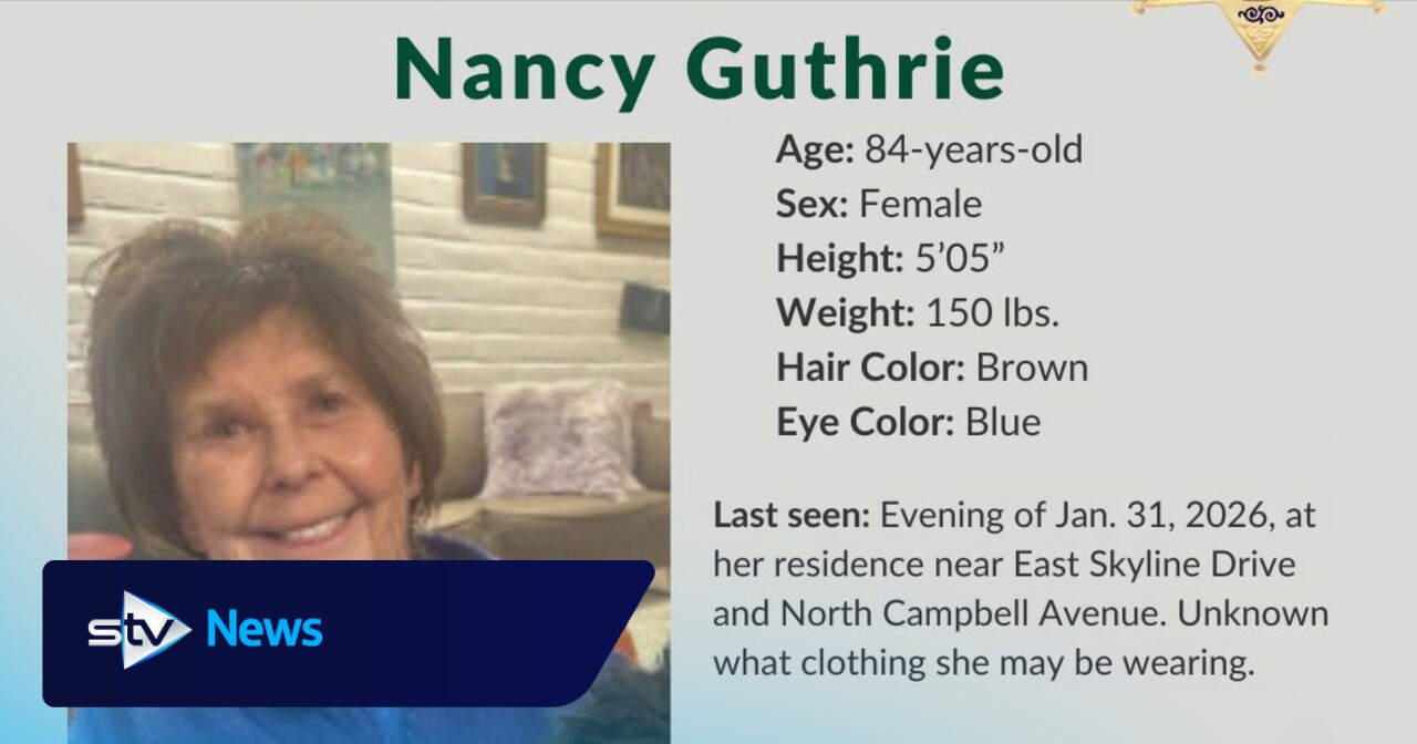 US TV host posts message to mother’s kidnapper asking for proof she is alive