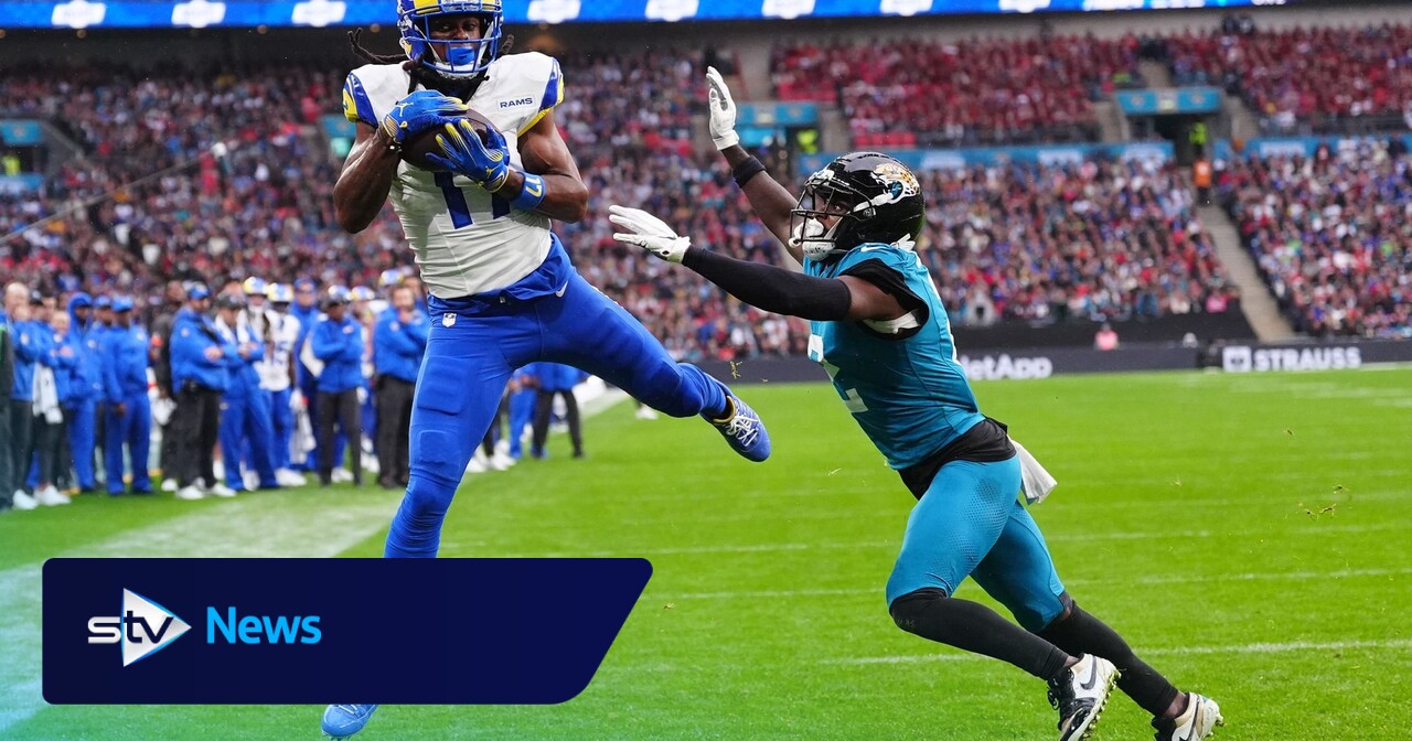 Anas Sarwar would push for NFL game in Scotland if elected