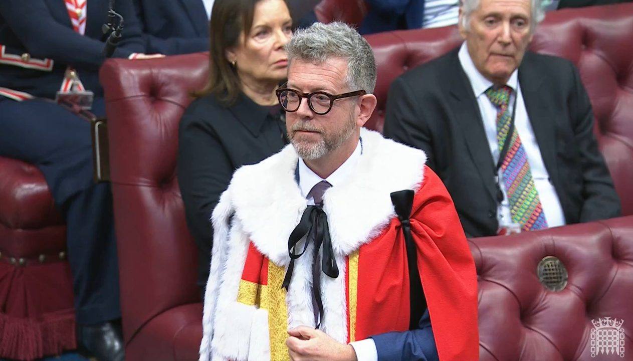 ‘Clearly not’: Lucy Powell asked if she would have ennobled Lord Doyle