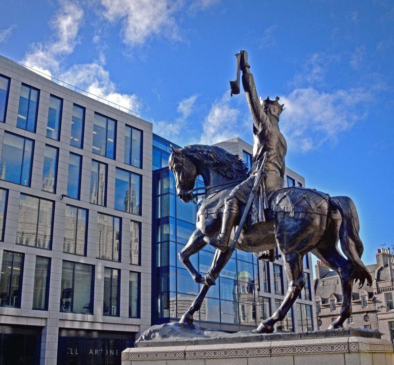 GB Energy announces permanent Aberdeen headquarters