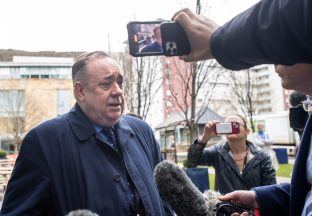 Millionaire takes over legal rights to Salmond case against Scottish Government