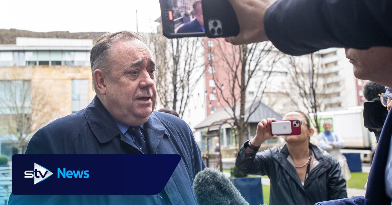 Millionaire takes over legal rights to Salmond case against Scottish ...