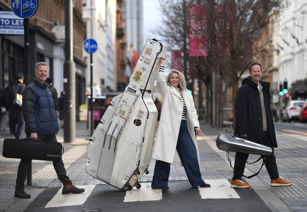 McLellan Galleries and ‘smallest observatory’ among £7m investment plan sites