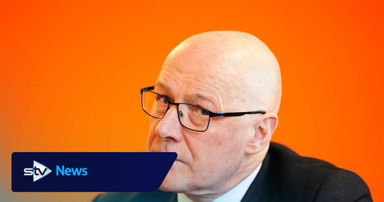 The First Minister declined to comment on why he was given sight of the indictment weeks before it was made public