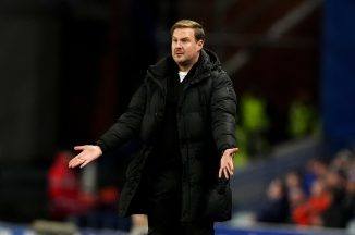 Peter Leven slams Tannadice pitch after Aberdeen and Dundee United share spoils