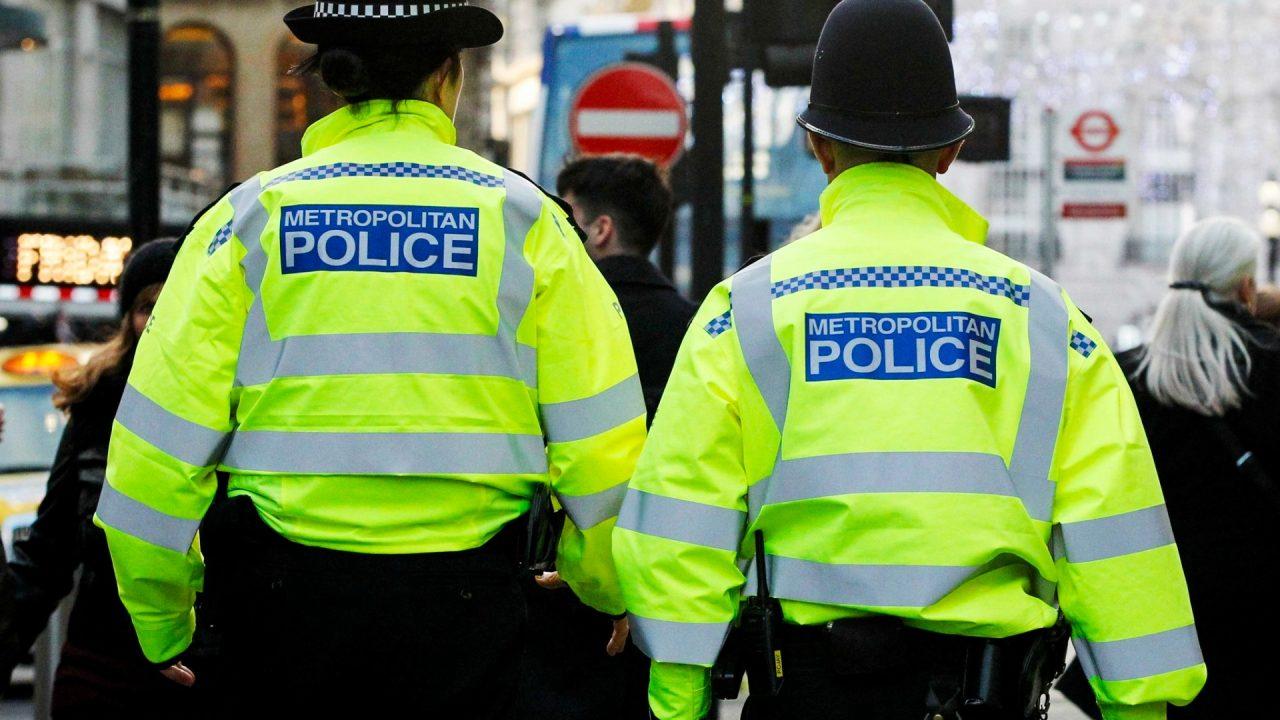 Teenager charged after double school stabbing in London