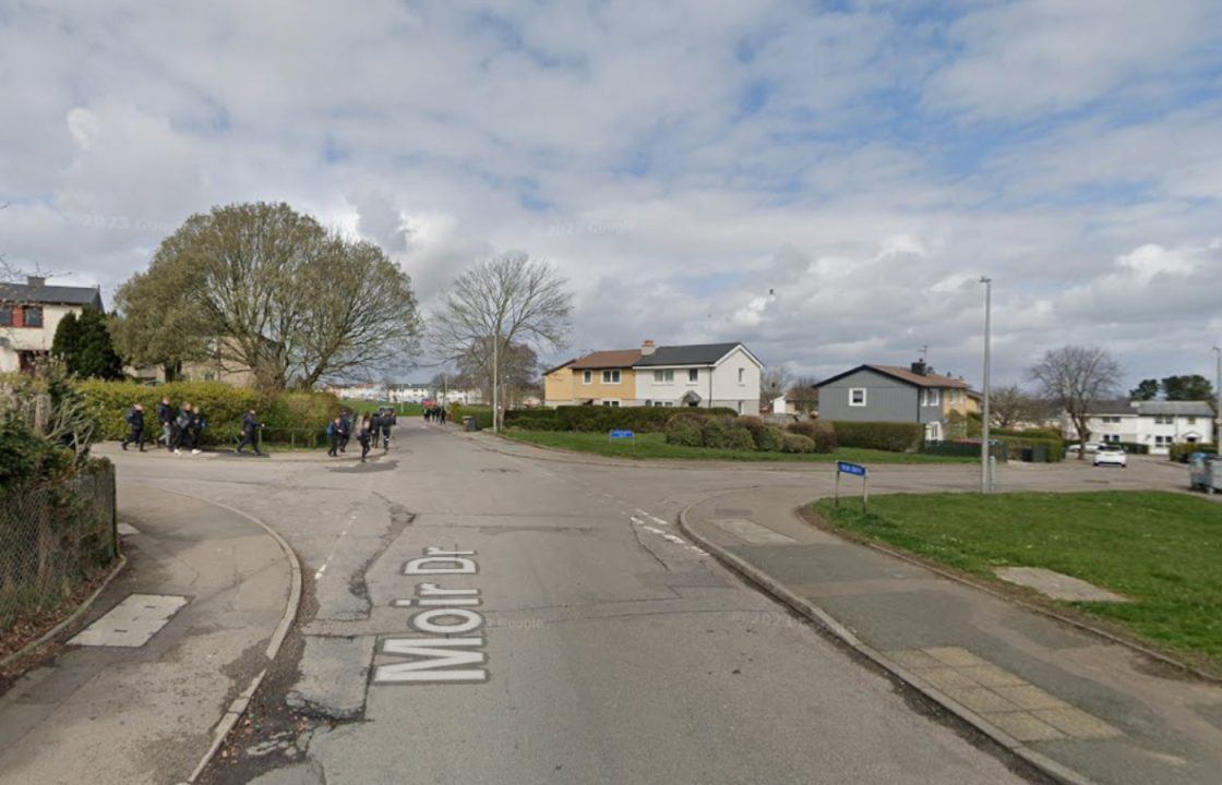 ‘No criminality established’ after reports of ‘attempted kidnapping’ near Aberdeen school