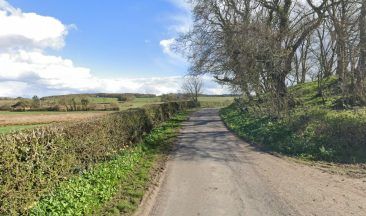Woman seriously injured after being hit by quad bike in Dumfries