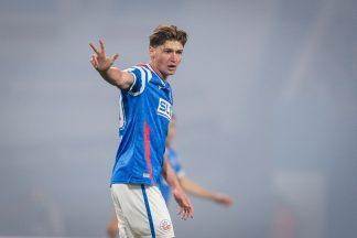 Rangers sign Ryan Naderi in last minutes of transfer deadline day