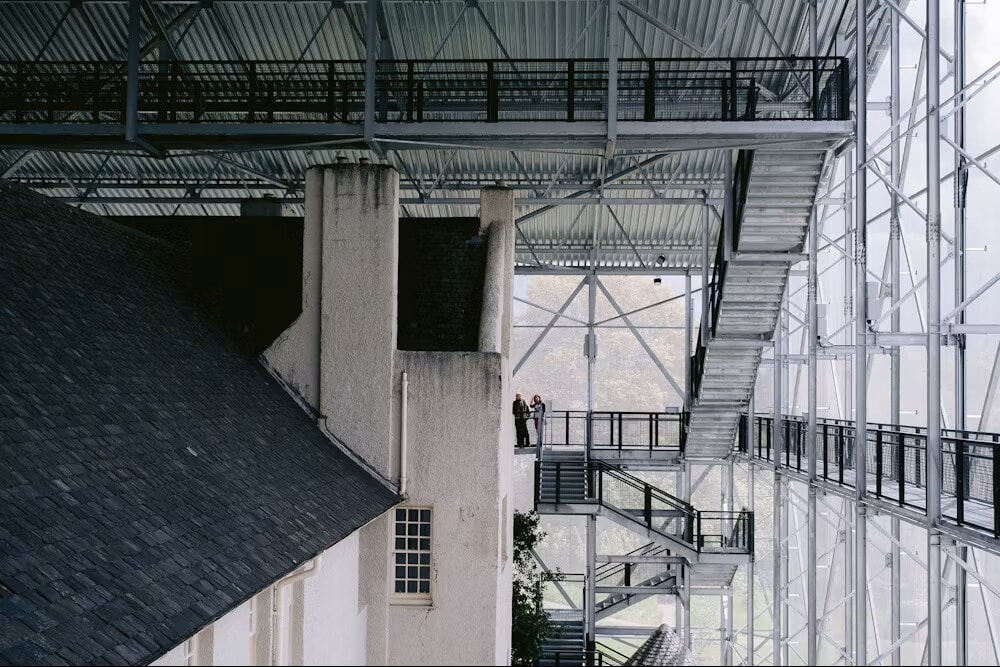 Hill House: Mission to restore Charles Rennie Mackintosh’s Hill House enters ‘exciting’ stage