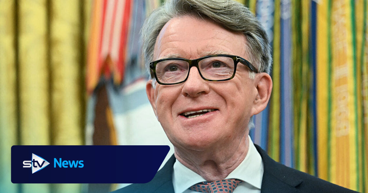 Lord Mandelson ‘to face criminal investigation amid Epstein scandal’